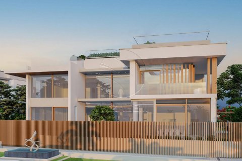 Kuća u nizu na Saadiyat Island, Abu Dhabi, UAE 3 spavaćih soba, 266 m2 Br. 616002 - fotografija 9