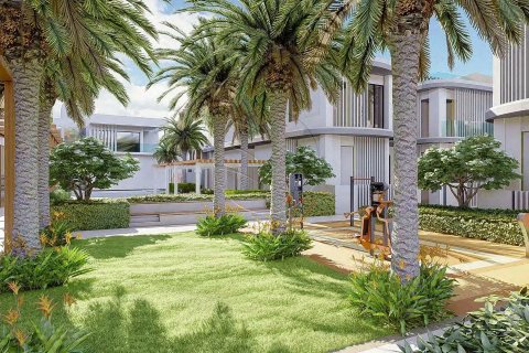 Kuća u nizu na Saadiyat Island, Abu Dhabi, UAE 3 spavaćih soba, 266 m2 Br. 616002 - fotografija 5