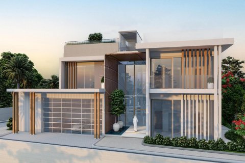 Kuća u nizu na Saadiyat Island, Abu Dhabi, UAE 3 spavaćih soba, 266 m2 Br. 616002 - fotografija 10