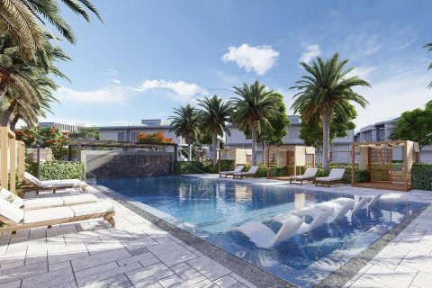 Kuća u nizu na Saadiyat Island, Abu Dhabi, UAE 3 spavaćih soba, 266 m2 Br. 616002 - fotografija 1