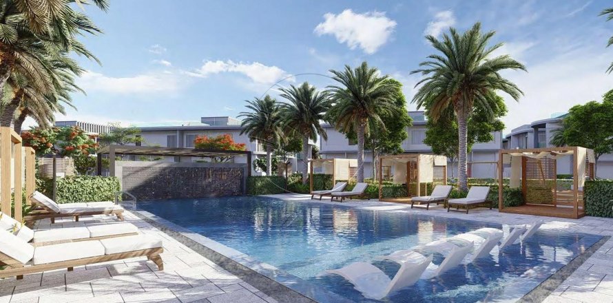 Kuća u nizu na Saadiyat Island, Abu Dhabi, UAE 266 m2, 3 spavaćih soba Br. 616002