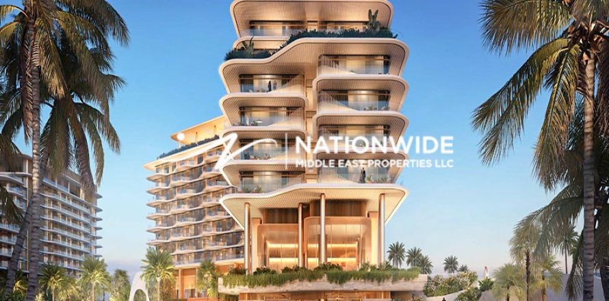 Byt v Abu Dhabi, SAE 2 ložnice, 152 m² Č.: 619421