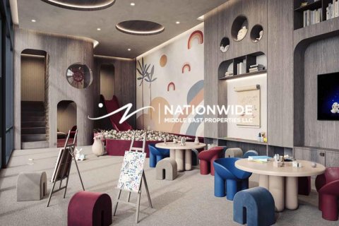 Apartament në Abu Dhabi, Emiratet e Bashkuara Arabe 2 dhoma gjumi, 109 m2. № 619411 - Foto 8