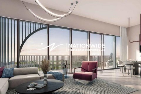 Apartament në Abu Dhabi, Emiratet e Bashkuara Arabe 2 dhoma gjumi, 109 m2. № 619411 - Foto 3