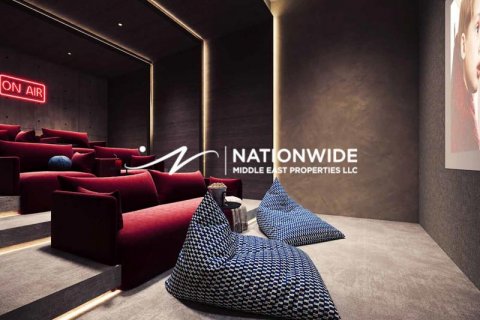 Apartament në Abu Dhabi, Emiratet e Bashkuara Arabe 2 dhoma gjumi, 109 m2. № 619411 - Foto 11