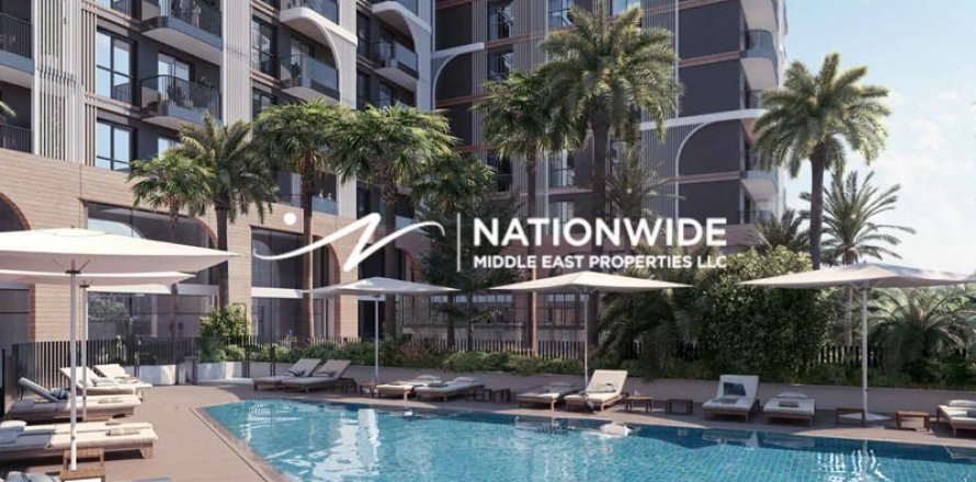 Apartament në Abu Dhabi, Emiratet e Bashkuara Arabe 2 dhoma gjumi, 109 m2. № 619411