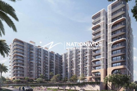 Apartament në Abu Dhabi, Emiratet e Bashkuara Arabe 2 dhoma gjumi, 109 m2. № 619411 - Foto 13