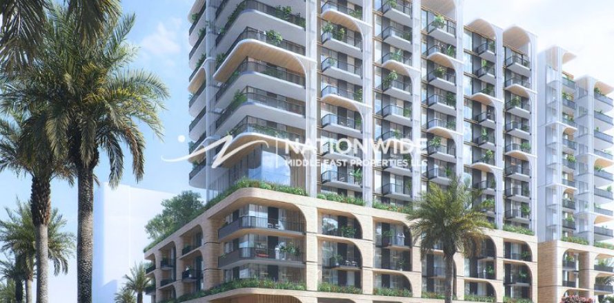 Byt v Abu Dhabi, SAE 2 ložnice, 207 m² Č.: 619422
