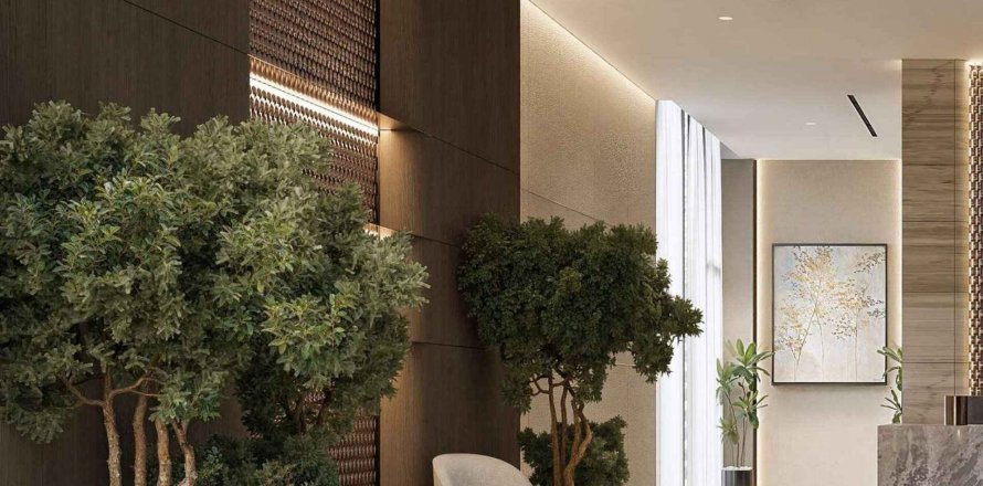 Apartment in Trillium Heights in Al Satwa, Dubai, UAE 1 bedroom, 66.19 sq.m. № 590056