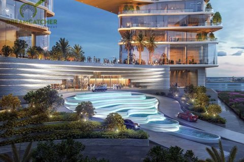 Byt v Al Marjan Island, Ras Al Khaimah, SAE 4 ložnice, 359.1 m² Č.: 588816 - fotografie 2