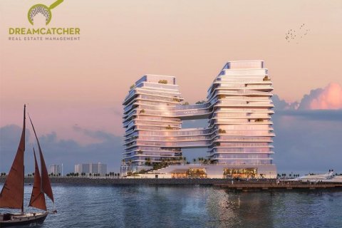 Byt v Al Marjan Island, Ras Al Khaimah, SAE 4 ložnice, 359.1 m² Č.: 588816 - fotografie 1