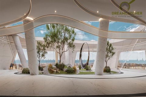 Byt v Al Marjan Island, Ras Al Khaimah, SAE 4 ložnice, 359.1 m² Č.: 588816 - fotografie 3