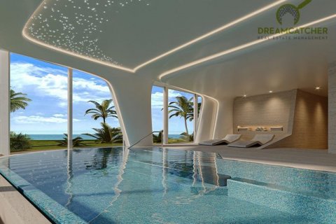 Byt v Al Marjan Island, Ras Al Khaimah, SAE 4 ložnice, 359.1 m² Č.: 588816 - fotografie 15