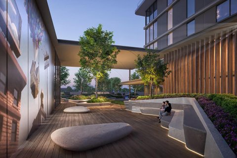 阿联酋 Abu Dhabi Saadiyat Island 待售 : 3 卧, 148 平方米 , 编号615785 - 照片 8