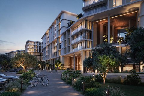 阿联酋 Abu Dhabi Saadiyat Island 待售 : 3 卧, 148 平方米 , 编号615785 - 照片 17
