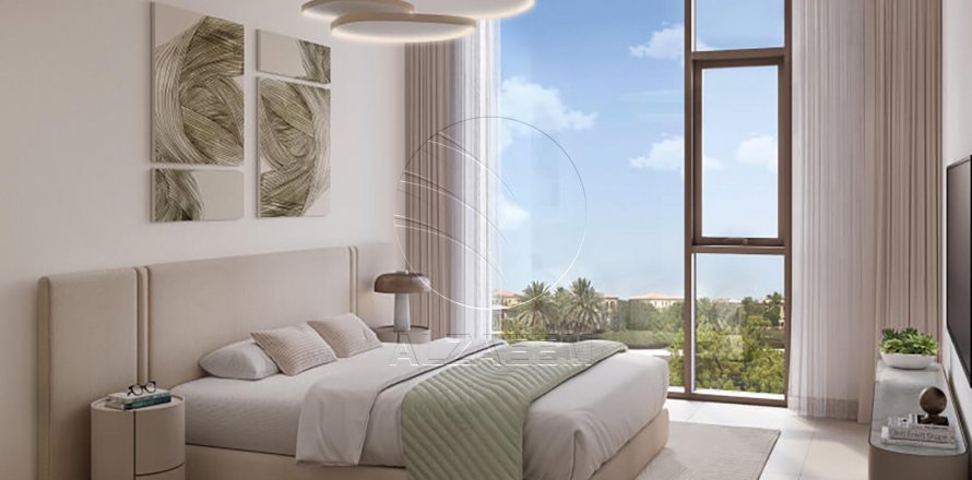 Byt na Saadiyat Island, Abu Dhabi, SAE 2 ložnice, 104 m² Č.: 615784