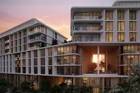 Byt na Saadiyat Island, Abu Dhabi, SAE 2 ložnice, 104 m² Č.: 615784 - fotografie 12