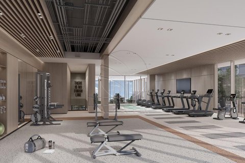 Byt na Saadiyat Island, Abu Dhabi, SAE 2 ložnice, 104 m² Č.: 615784 - fotografie 13