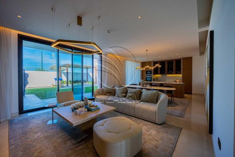 阿联酋 Abu Dhabi Saadiyat Island 待售 : 5 卧, 914 平方米 , 编号615782 - 照片 3