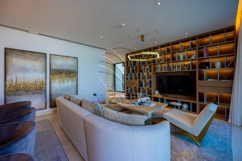 阿联酋 Abu Dhabi Saadiyat Island 待售 : 5 卧, 914 平方米 , 编号615782 - 照片 4