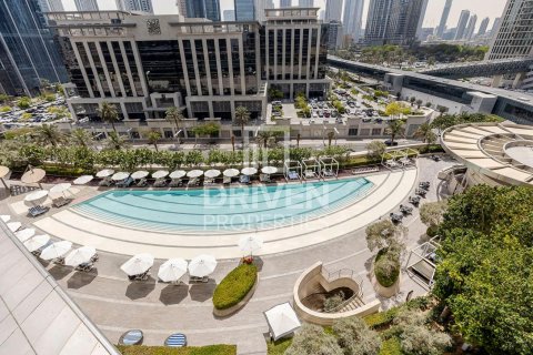 Apartament në Downtown Dubai (Downtown Burj Dubai), Dubai, Emiratet e Bashkuara Arabe 2 dhoma gjumi, 158 m2. № 601042 - Foto 1