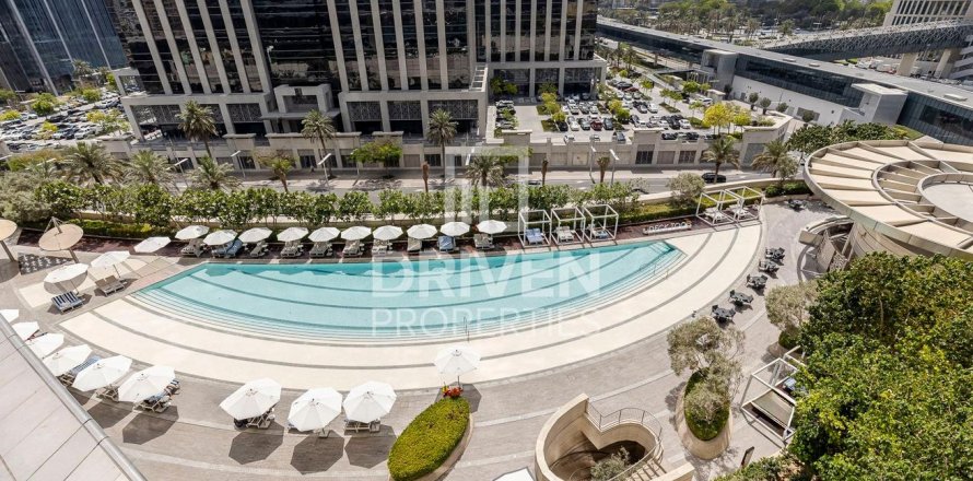 Apartament në Downtown Dubai (Downtown Burj Dubai), Dubai, Emiratet e Bashkuara Arabe 2 dhoma gjumi, 158 m2. № 601042