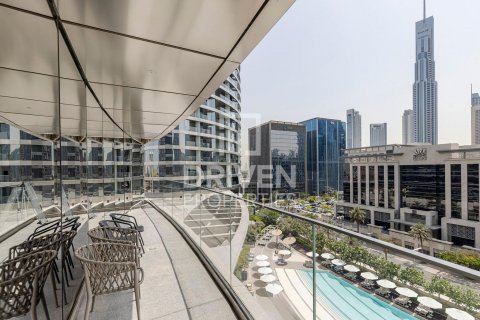 Apartament në Downtown Dubai (Downtown Burj Dubai), Dubai, Emiratet e Bashkuara Arabe 2 dhoma gjumi, 158 m2. № 601042 - Foto 2
