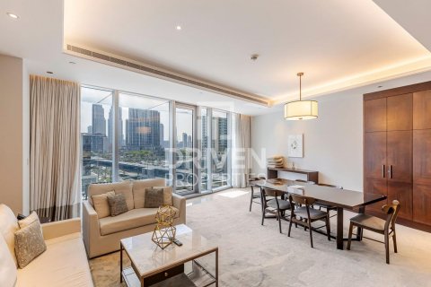 Apartament në Downtown Dubai (Downtown Burj Dubai), Dubai, Emiratet e Bashkuara Arabe 2 dhoma gjumi, 158 m2. № 601042 - Foto 5