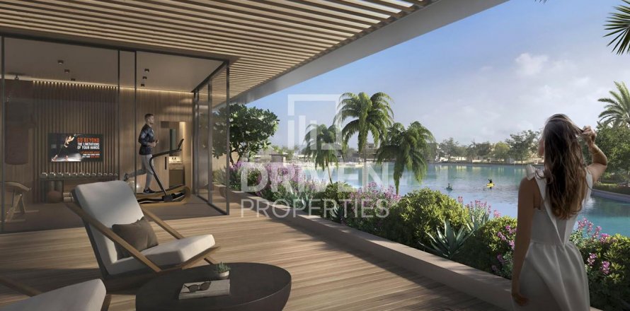 Tilal Al Ghaf, Dubai, BAE’de вилла 5 yatak odası, 731 m&sup2; No 601034