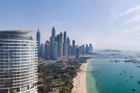 Apartmán v Palm Jumeirah, Dubai, SAE 3 spálne, 237.3 m2 č. 567977