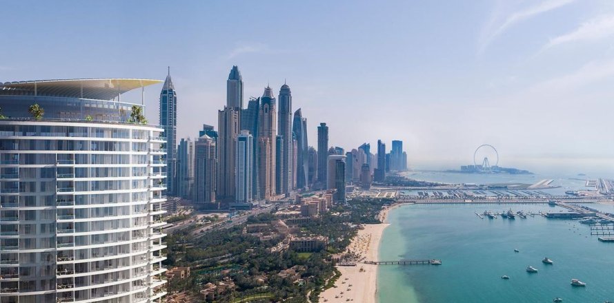 شقة في نخلة جميرا، دبي 3 غرفة نوم ، 237.3 متر مربع . ر قم 567977
