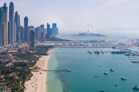 Apartament na sprzedaż w Palm Jumeirah, Dubai, ZEA 3 sypialnie, 237.3 mkw., nr 567977 - zdjęcie 26