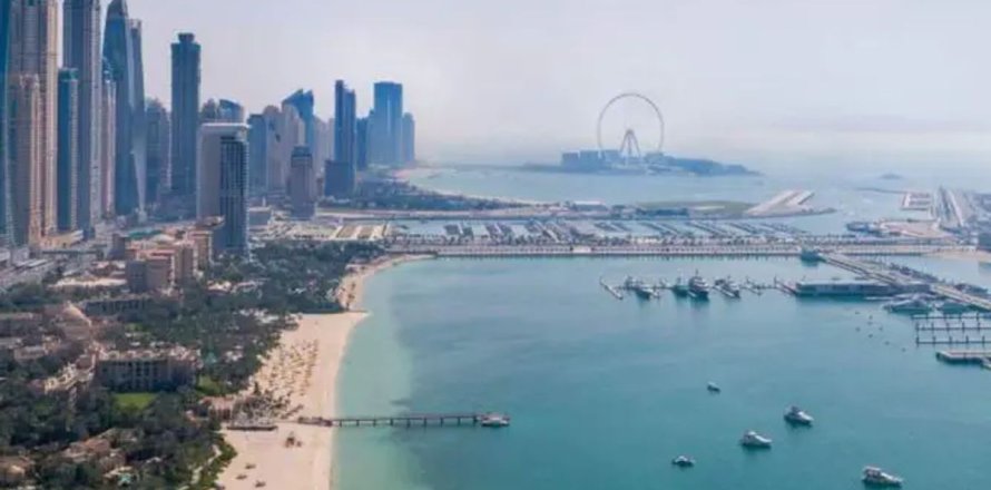 Apartamento em Palm Jumeirah, Dubai, EAU 3 quartos, 237.3 m2 № 567977