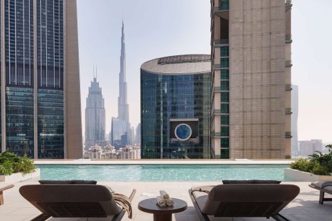 Lakás itt: DIFC, Dubai, EAE, 1 hálószoba, 80.9 m², azonosító: 632718 - fénykép 5