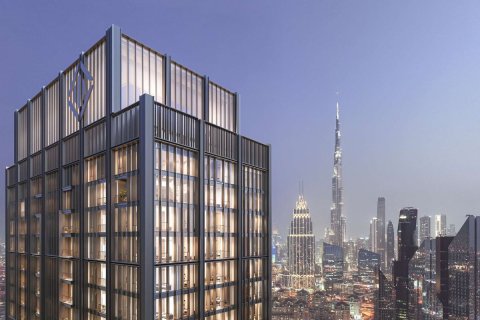 Lakás itt: DIFC, Dubai, EAE, 1 hálószoba, 80.9 m², azonosító: 632718 - fénykép 7