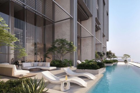 Lakás itt: DIFC, Dubai, EAE, 1 hálószoba, 80.9 m², azonosító: 632718 - fénykép 6