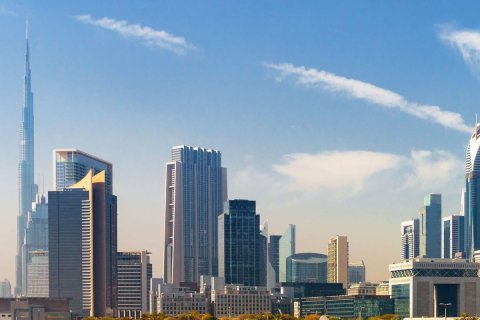 Lakás itt: DIFC, Dubai, EAE, 1 hálószoba, 80.9 m², azonosító: 632718 - fénykép 10