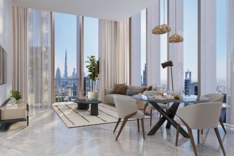 Lakás itt: DIFC, Dubai, EAE, 1 hálószoba, 80.9 m², azonosító: 632718 - fénykép 2