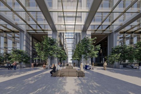 Lakás itt: DIFC, Dubai, EAE, 1 hálószoba, 80.9 m², azonosító: 632718 - fénykép 9