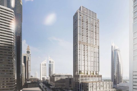 Apartmán v DIFC, Dubai, SAE 1 spálňa, 80.9 m2 č. 632718