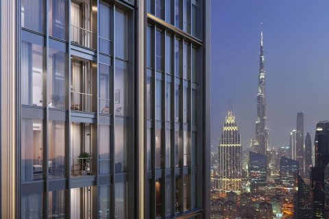 Lakás itt: DIFC, Dubai, EAE, 1 hálószoba, 80.9 m², azonosító: 632718 - fénykép 8