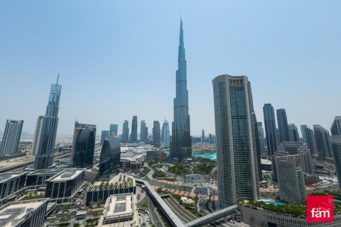Apartment in Downtown Dubai (Downtown Burj Dubai), UAE 3 bedrooms, 225.5 sq.m. № 502662