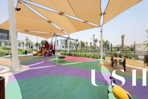 Dubai Land、Dubai、UAE にあるタウンハウスの賃貸物件 3ベッドルーム、161 m2、No623706 - 写真 12