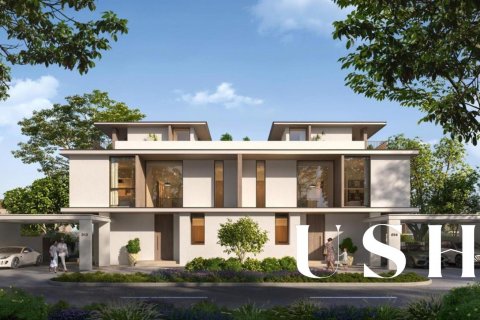 Vilë në The Valley, Dubai, Emiratet e Bashkuara Arabe 4 dhoma gjumi, 362 m2. № 623676 - Foto 10