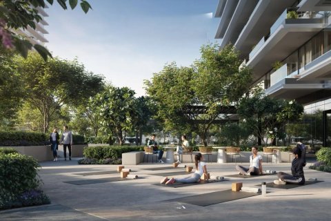 Apartament në Dubai, Emiratet e Bashkuara Arabe 1 dhomë gjumi, 70.3 m2. № 622332 - Foto 8