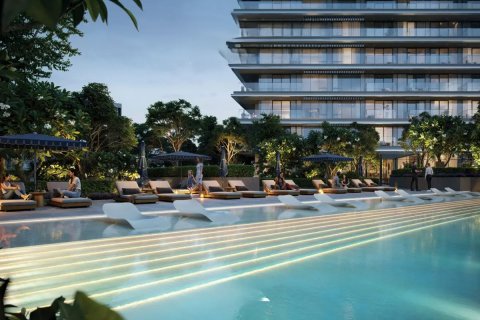 Apartament në Dubai, Emiratet e Bashkuara Arabe 1 dhomë gjumi, 70.3 m2. № 622332 - Foto 6