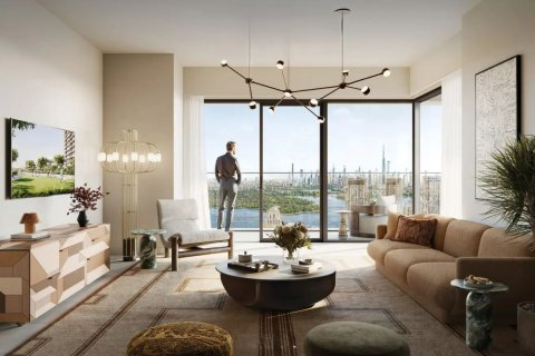 Apartament në Dubai, Emiratet e Bashkuara Arabe 1 dhomë gjumi, 70.3 m2. № 622332 - Foto 2