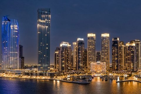Apartament në Dubai, Emiratet e Bashkuara Arabe 1 dhomë gjumi, 70.3 m2. № 622332 - Foto 1