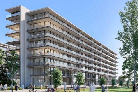 Proyecto de desarrollo The Gate 3 en Muwaileh Commercial, Sharjah, EAU № 543940