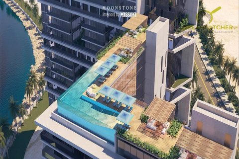 Byt v Al Marjan Island, Ras Al Khaimah, SAE 3 ložnice, 165.3 m² Č.: 588419 - fotografie 12